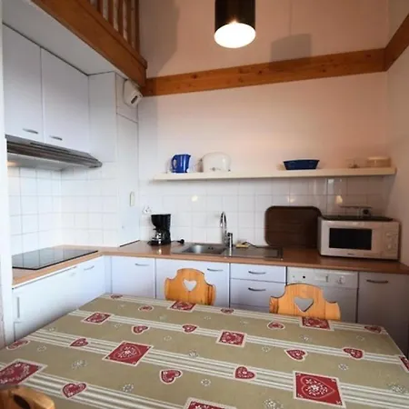 Les Hameaux I - Duplex 5/6 Pers - Les Hameaux 1 - 370h1 - Plagne Villages Mae-1574