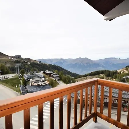 公寓 Les Hameaux I - Duplex 5/6 Pers - Les Hameaux 1 - 370h1 - Plagne Villages Mae-1574