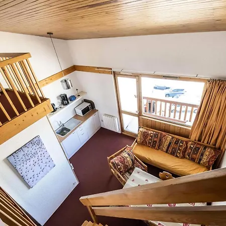 Les Hameaux I - Duplex 5/6 Pers - Les Hameaux 1 - 370h1 - Plagne Villages Mae-1574 * 라 플라뉴