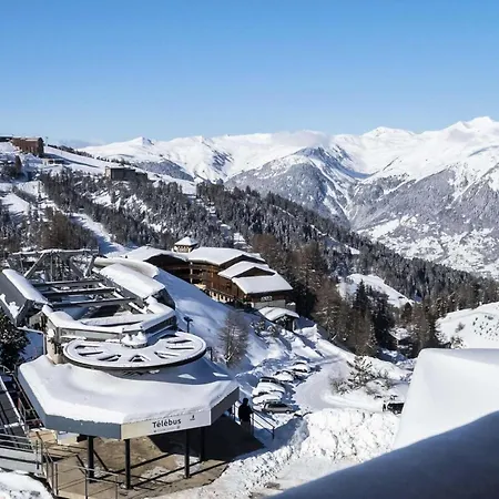 公寓 Les Hameaux I - Duplex 5/6 Pers - Les Hameaux 1 - 370h1 - Plagne Villages Mae-1574