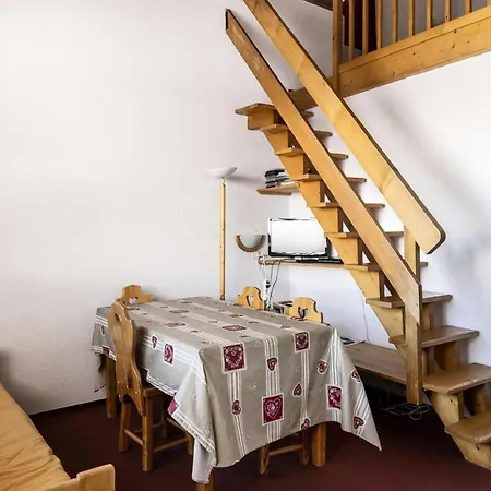 公寓 Les Hameaux I - Duplex 5/6 Pers - Les Hameaux 1 - 370h1 - Plagne Villages Mae-1574 *