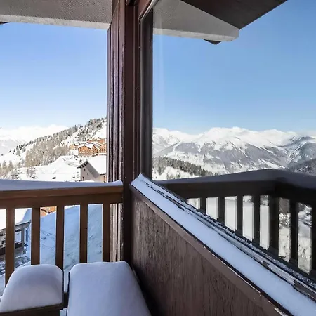 Les Hameaux I - Duplex 5/6 Pers - Les Hameaux 1 - 370h1 - Plagne Villages Mae-1574 * 拉普拉涅