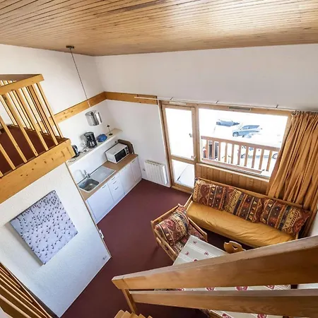 Les Hameaux I - Duplex 5/6 Pers - Les Hameaux 1 - 370h1 - Plagne Villages Mae-1574 *
