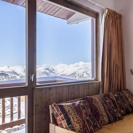 Les Hameaux I - Duplex 5/6 Pers - Les Hameaux 1 - 370h1 - Plagne Villages Mae-1574 *