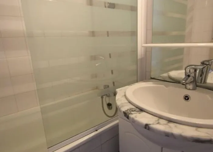 Les Hameaux I - Duplex 5/6 Pers - Les Hameaux 1 - 370h1 - Plagne Villages Mae-1574 Apartment La Plagne