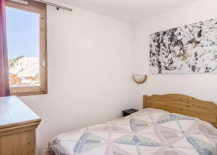 Les Hameaux I - Duplex 5/6 Pers - Les Hameaux 1 - 370h1 - Plagne Villages Mae-1574 La Plagne