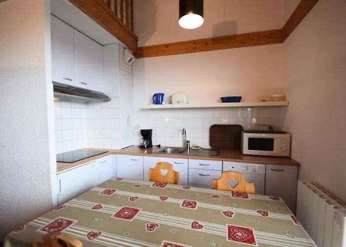 Les Hameaux I - Duplex 5/6 Pers - Les Hameaux 1 - 370h1 - Plagne Villages Mae-1574