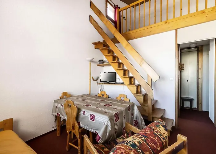 Les Hameaux I - Duplex 5/6 Pers - Les Hameaux 1 - 370h1 - Plagne Villages Mae-1574 Apartment *