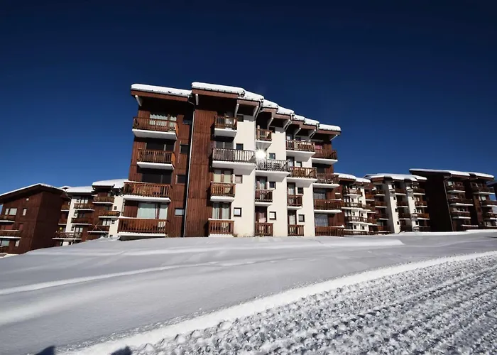 Les Hameaux I - Duplex 5/6 Pers - Les Hameaux 1 - 370h1 - Plagne Villages Mae-1574 *