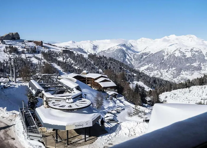 Apartment Les Hameaux I - Duplex 5/6 Pers - Les Hameaux 1 - 370h1 - Plagne Villages Mae-1574