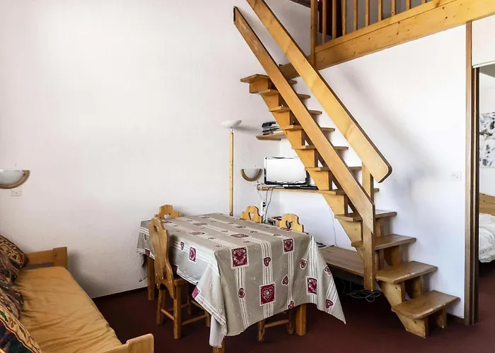 Apartment Les Hameaux I - Duplex 5/6 Pers - Les Hameaux 1 - 370h1 - Plagne Villages Mae-1574 *