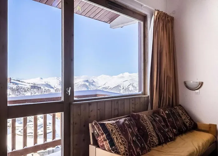 Les Hameaux I - Duplex 5/6 Pers - Les Hameaux 1 - 370h1 - Plagne Villages Mae-1574 *